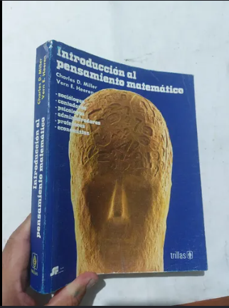 INTRODUCCION AL PENSAMIENTO MATEMATICO